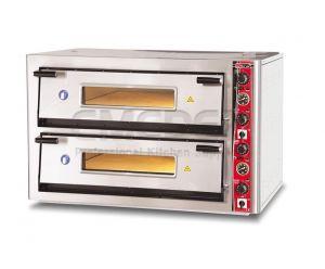 Cuptor Pizza Electric 2 nivele 9+9 Q30 cm