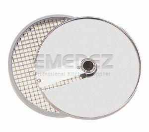 Disc Taiere Cub 25x25x25mm - Diametru 190mm - Robot Coupe 