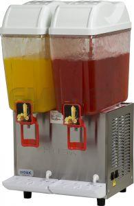  DISPENSER BAUTURA RECE  AYRAN + AYRAN  20 Lt. x 2  