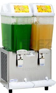  DISPENSER BAUTURA RECE  LIMONADA + LIMONADA - 20 Lt. x 2 