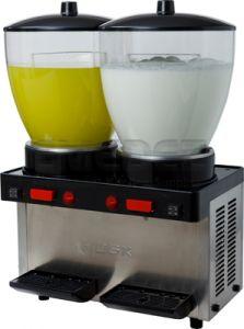 DISPENSER MULTIFUNCTIONAL AYRAN LIMONTA DUBLU 19+19LT