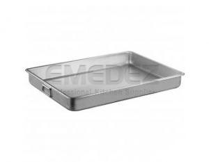 Tava Cuptor Inox 35x45x5 cm 6.3 LT