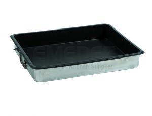 Tava Cuptor Inox - Teflon - 35x45cm 6.3 lt