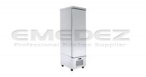 Congelator Inox Ingust 1 usa , 245 Lt. , 48 x 70 x 193 cm 