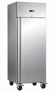 Congelator Profesional 1 Ușă, 650 L, 74 × 83 × 201 cm