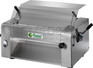 Formator aluat pizza, aluat paste, monofazat, diametrul maxim 42cm, 68x48x40cm, 0.37kw, Fimar, model SI420