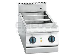 Bain Marie electric de banc 30 litri 35x77.5x29 