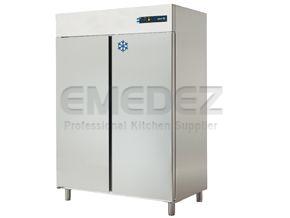 Congelator vertical cu 2 usi 1400 litri 138.8x82.6x200.8 