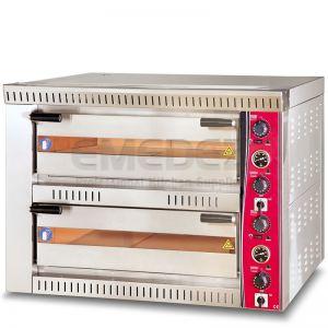 Cuptor Pizza Electric 2 nivele - Full Stone - PO7070DE