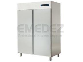 Frigider vertical cu 2 usi 1400 litri 138.8x82.6x200.8