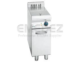 Friteuza electrica cu suport inchis 35x77.5x85