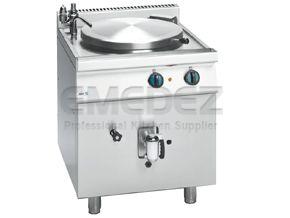 Marmita gaz 80 litri tip Bain Marie 70x77.5x85 