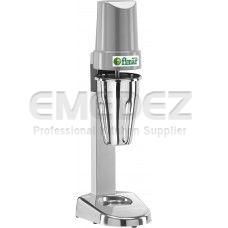 MilkShaker 120W 0.55 litri vas inox 15x19.5x48.5