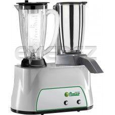 Mixer grup multiplu 150+350 W vas Inox 38x24x49