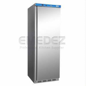 Frigider inox cu sistem refrigerare  ECO 60x58.5x185.5