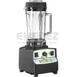 Mixer profesional 2 litri  corp plastic 1000W 19x23x51