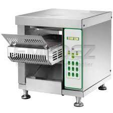 Toaster de banc 2450 W 34x69x40