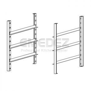 Suport tavi pentru model TR/TR D 4/44