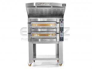 Cuptor Pizza Electric Cuppone Michelangelo ML635/2CD