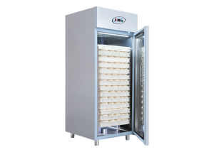 Frigider vertical 850lt pentru patiserie cu 1 usa