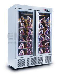 Frigider vertical profesional cu 2 usi DRY AGE