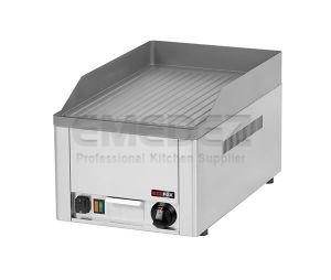 Grill electric striat  REDFOX 33x54cm