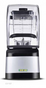 Blender bar 2lt cu capac protectie fonica EASYLINE