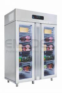 Congelator Profesional - Usa Sticla - 1400 Lt  70x81x205 cm 