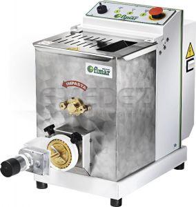 Masina profesionala de facut paste proaspete trifazata 13kg/h cu taietor electronic inclus MPF4N