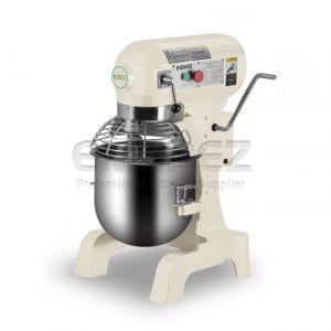 Mixer planetar de banc 10lt trifazat 45.2x43.2x60.6cm EASYLINE by Fimar