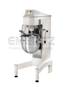 Mixer planetar profesional 40litri cu panou digital si variator de viteza FIMAR PLN40D