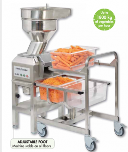 Robot legume Robot Coupe CL60 WORKSTATION