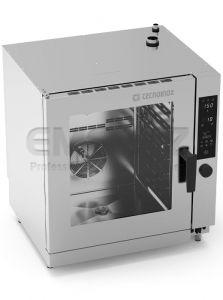 Cuptor electric patiserie comenzi digitale si spalare automata 8 tavi 60x40cm