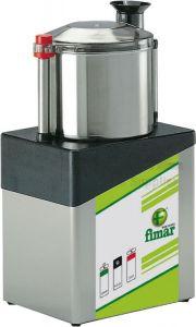 Cutter Profesional Bucatarie 5 lt,1 viteza 0.75kw trifazat , model CL5 - Fimar Italia