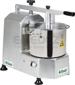 Cutter Profesional Bucatarie 5lt seria ECO 0.75kw 230V model BC5N Fimar