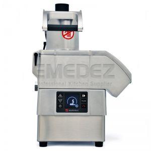 Masina / Robot profesional pentru feliat legume cu viteza variabila 500kg/h SAMMIC model CA-31 ULTRA 39.1x40x65.2cm