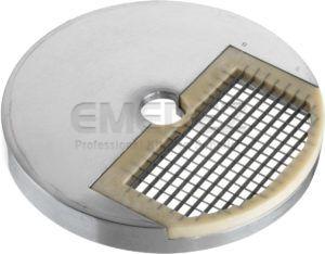 Set disc taiere cub mozarella 20x20x8mm FIMAR model NPD20+P8