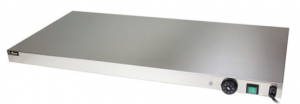 Blat cald din inox pentru păstrarea mâncării, 600W 230V, 100x50x60cm