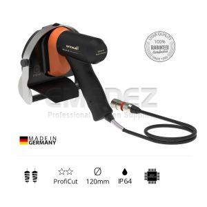 Cutit Kebab Electric 120mm iCut3 Master 200 kg/zi - IP64 - Made In Germany