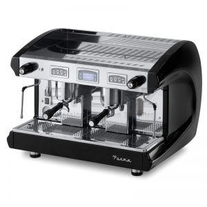 Masina pentru cafea espresso Forma Automat 2 grupuri - SAE/2 DSP - Versiune electronica cu dozator volumetric si display