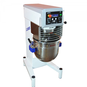 Mixer planetar profesional 40lt, 3 viteze, trifazat, 85x70x150cm