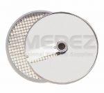 Disc Taiere Cub 10x10x10mm - Diametru 190mm - Robot Coupe 