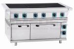 MASINA GATIT ELECTRICA CU 6 PLITE SI CUPTOR - SERIA POWER