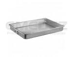 Tava Cuptor Inox 35x45x5 cm 6.3 LT