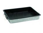 Tava Cuptor Inox-Teflon 35x45x8 cm 11 LT