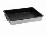 Tava Cuptor Inox-Teflon 45x60x5 cm 13.5 LT