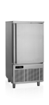 Blast chiller inox cu 10 Tavi, 4 programe prestate, 1298W 230V, 80x81.5x163.5 cm