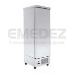 Congelator profesional inox, cu 1 usa, AISI304, 60x66x202cm