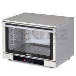Cuptor Convectie Electric cu 4 tavi, Digital. 5.5kW, Italia 