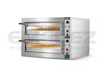 Cuptor Pizza Elctric cu 2 nivle Tiepolo ,  